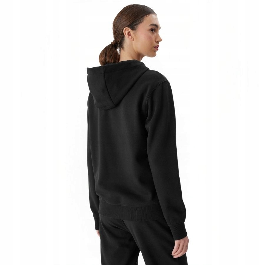 BLUZA DAMSKA 4F DRESOWA SPORTOWA CIEPŁA WYGODNA NA CO DZIEŃ Rozmiar S