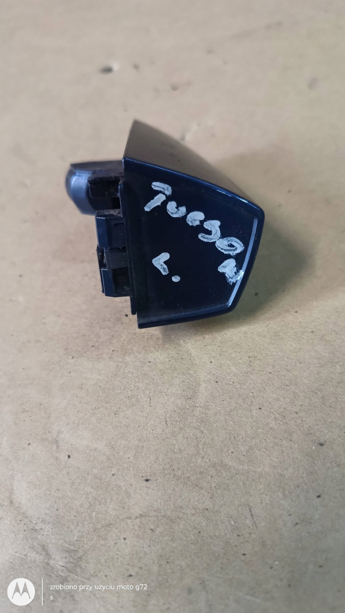 HYUNDAI TUCSON III handle left rear part 2015R