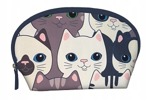 

Kosmetyczka Cats Reed 7470