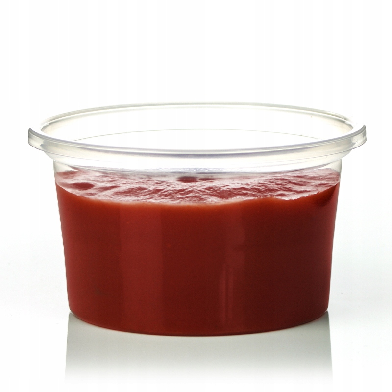 

Pojemnik Okrągły Pp Sosy Dipy Jednorazowy 100ML