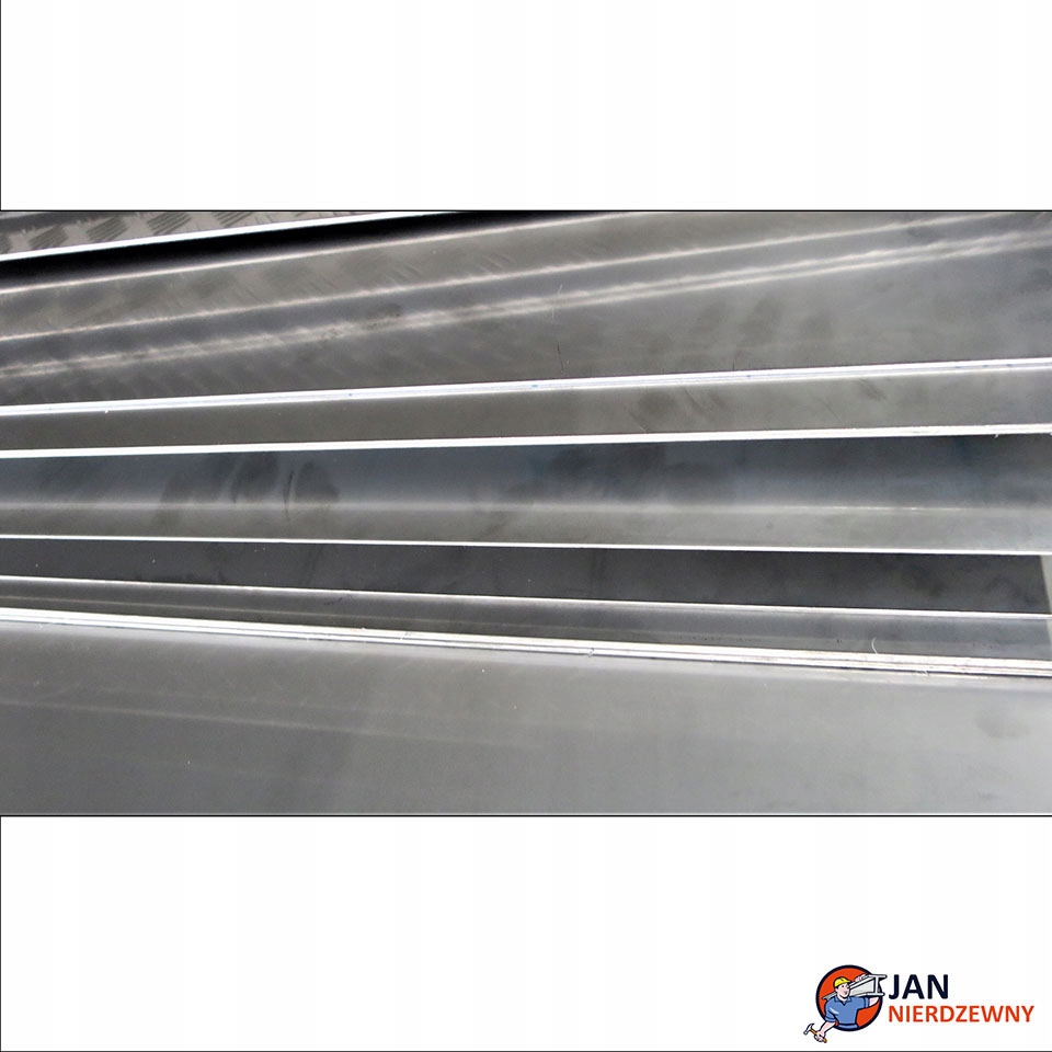 

Blacha nierdzewna 5mm Surowa (2B) cięta laserowo