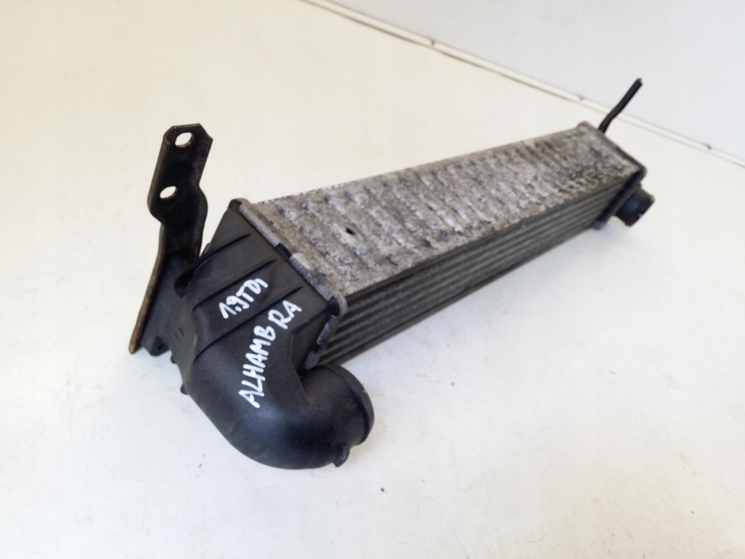 Kühler intercooler Seat Alhambra 1,9 TDI