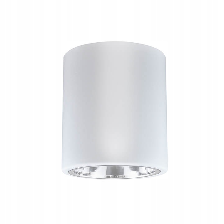 

Lampa Oprawa sufitowa natynkowa tuba spot E27 13cm