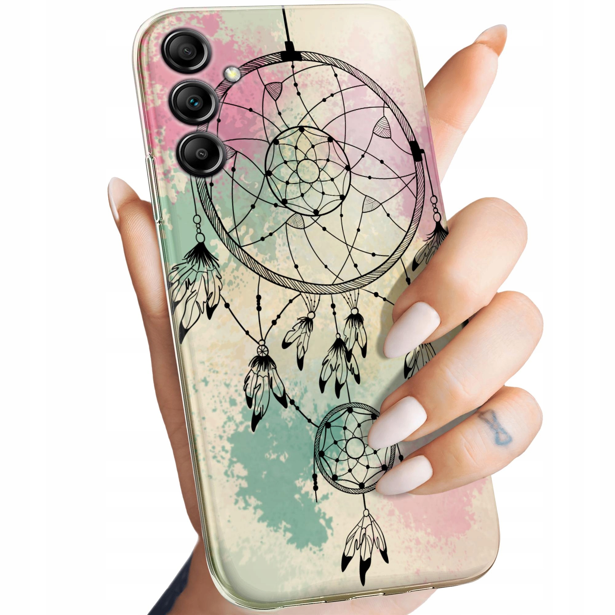 

Etui do Samsung Galaxy A14 5G Boho Obudowa