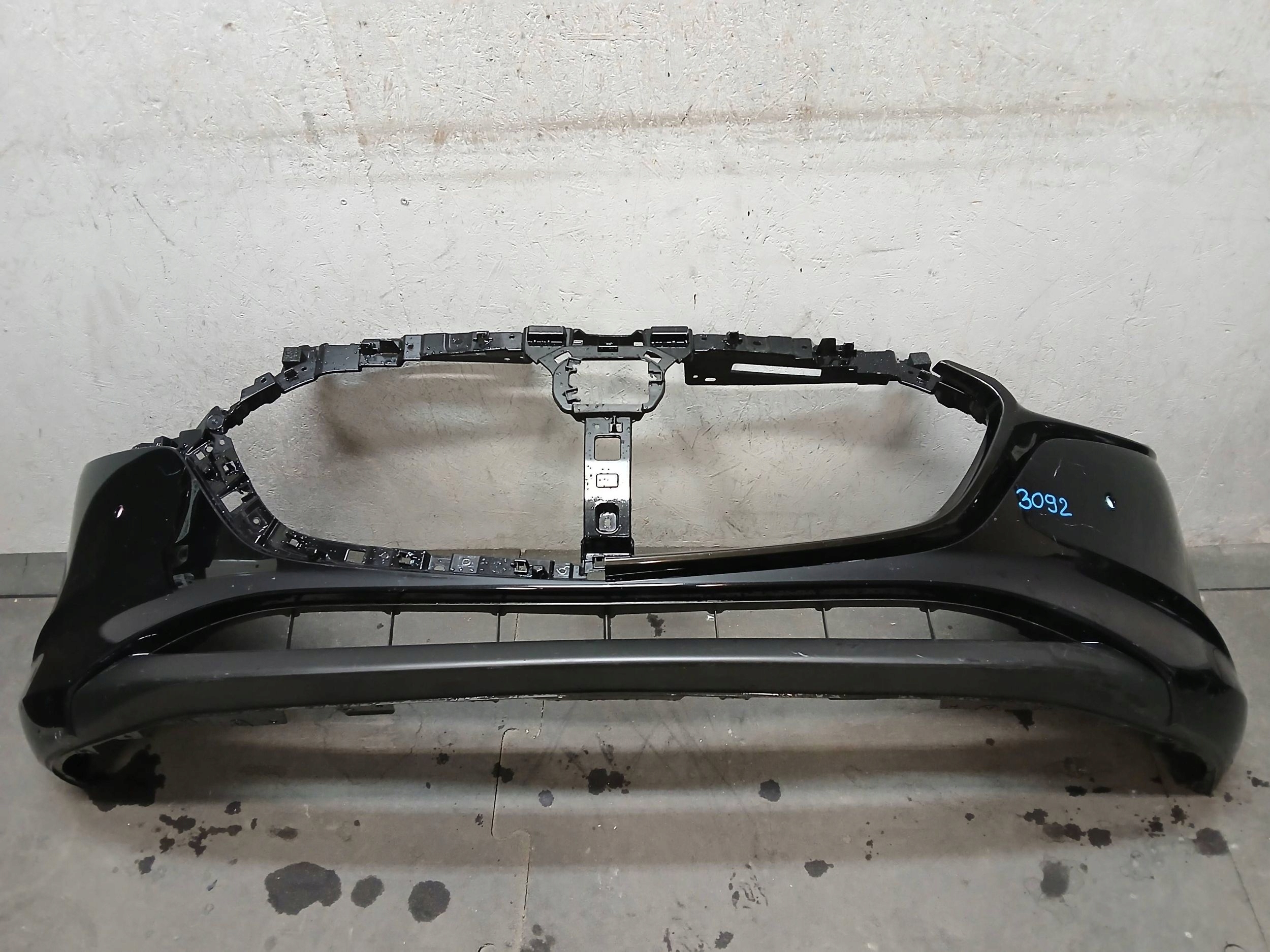 bumper front MAZDA III 3 BP 19