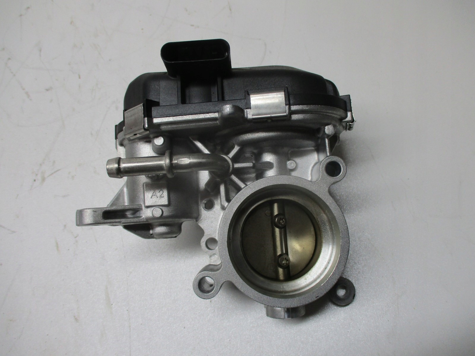 throttle flap RENAULT AUSTRAL 1,2TCE 161208350R