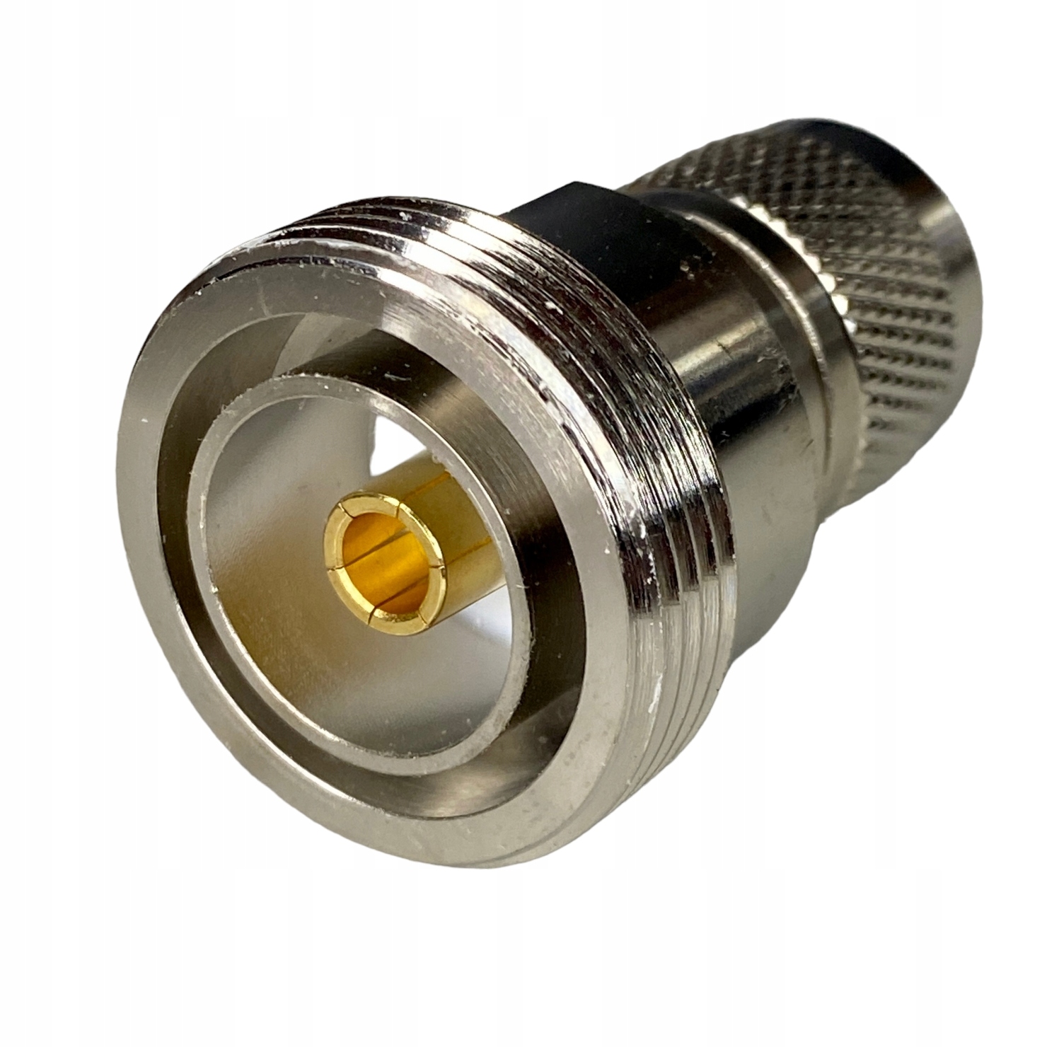 Adapter 7/16 Din gniazdo N wtyk