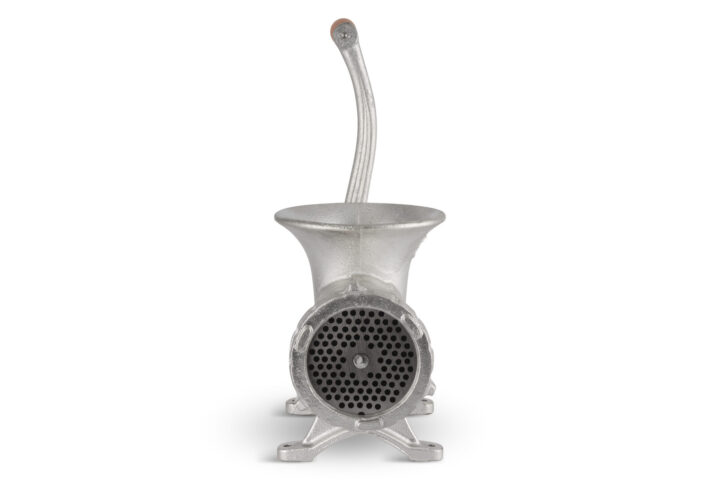 MASZYNKA 32 do MIĘSA 4xSITKO 3xLEJEK KOŁO CYNOWANA Rodzaj ręczna