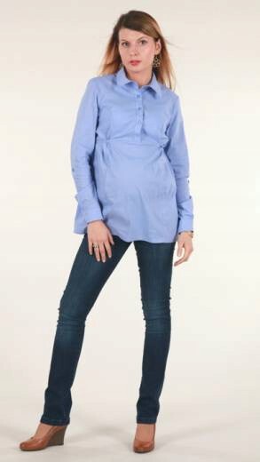 SPODNIE CIĄŻOWE! Różne rozmiary! CIĄŻA 2158