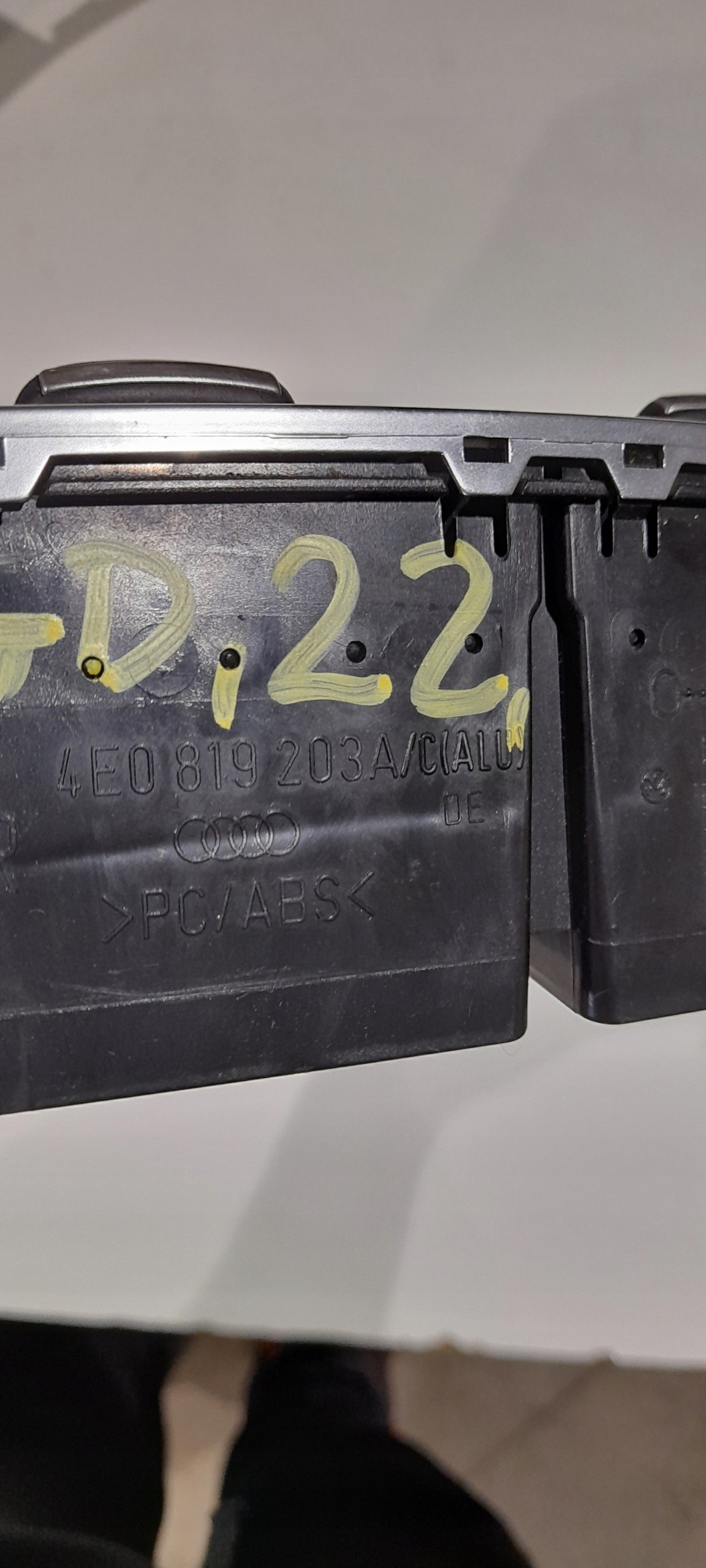 grid air conditioning devices central A8 D3 03R 4E0819203A