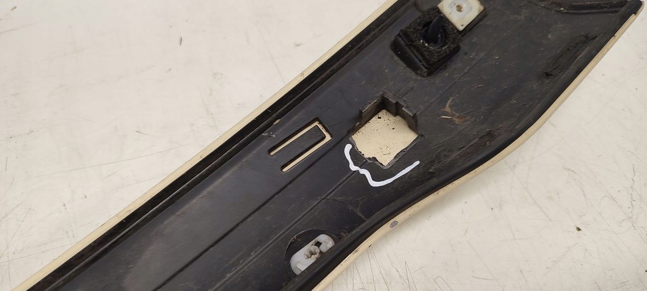 Blende Abdeckung slupka links Opel Zafira C 611