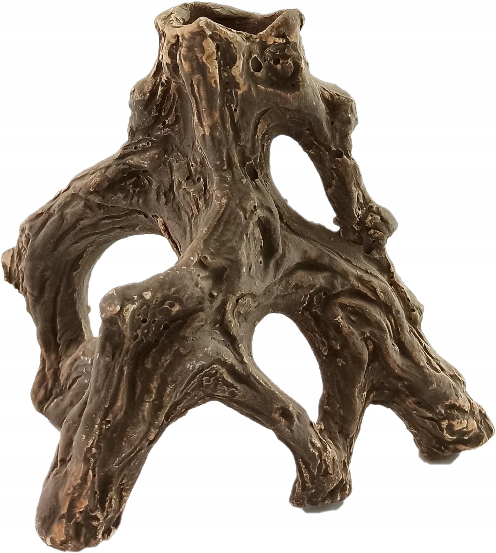 

Korzeń Drzewko mały- 13 x 9 x 11,5 cm (28096)