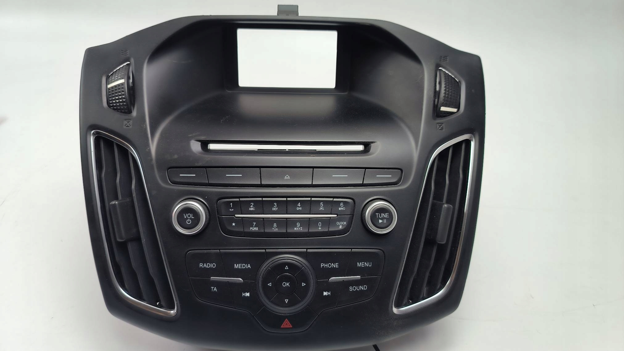 control panel RADIA F1ET-18K811-BD FORD FOCUS MK3 LIFT