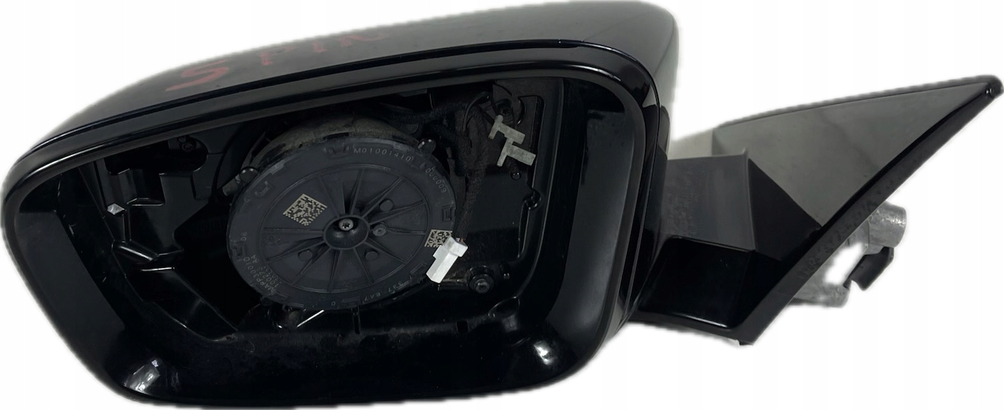 BMW 5 G30 G31 mirror exterior left 5 PIN