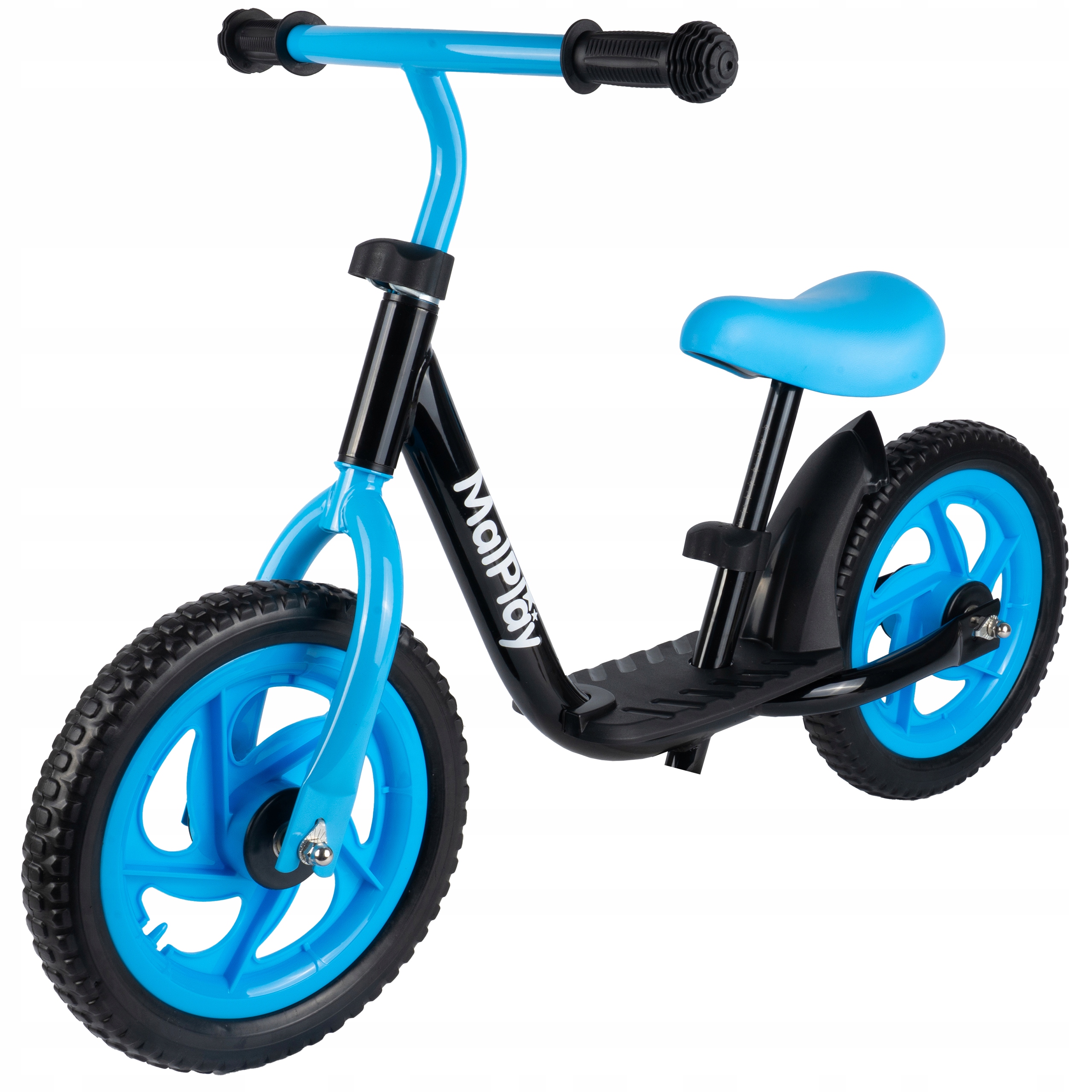 Rowerek Biegowy Rower Dla Dzieci Lekki Regulowany Solidny Platforma