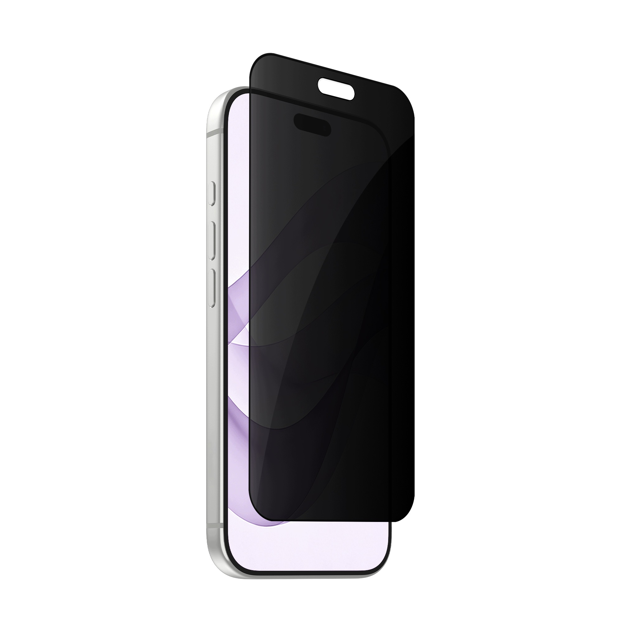 JCPal s privátním filtrem tvrzené sklo pro iPhone 18 Pro Max