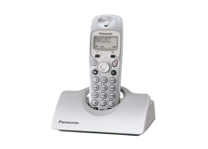 Telefon Panasonic KX-TCD410 Identyfikacja
