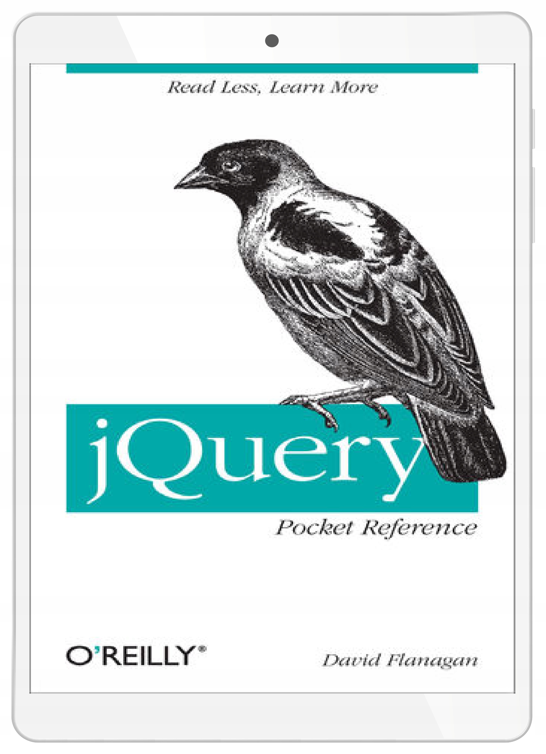 jQuery Pocket Reference. Read Less, Learn More