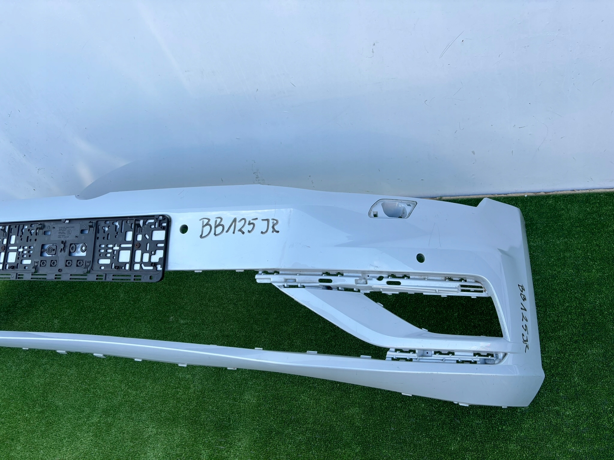 VW GOLF 7 VII 5G LIFT bumper front below washers 4XPDC 5G0807221FL BB125JR
