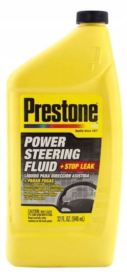 

Płyn do wspomagania kierownicy Prestone 946 ml