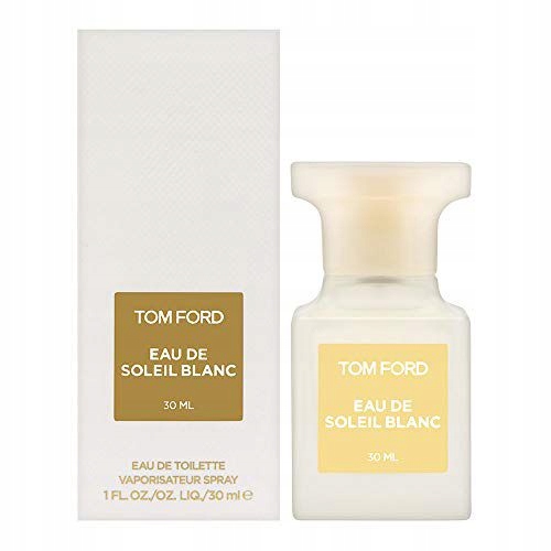 Tom Ford Eau De Soleil Blanc – Toaletní Voda – Objem: 30 ML