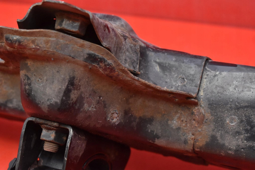 axle beam sider subframe front part TOYOTA VERSO 1.8 VALVEMATIC 147 KM 09-18