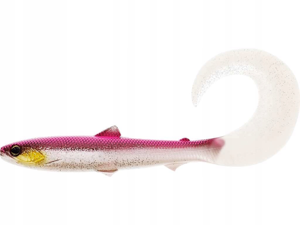 

Twister Westin BullTeez Curltail 10cm Pink Headlig