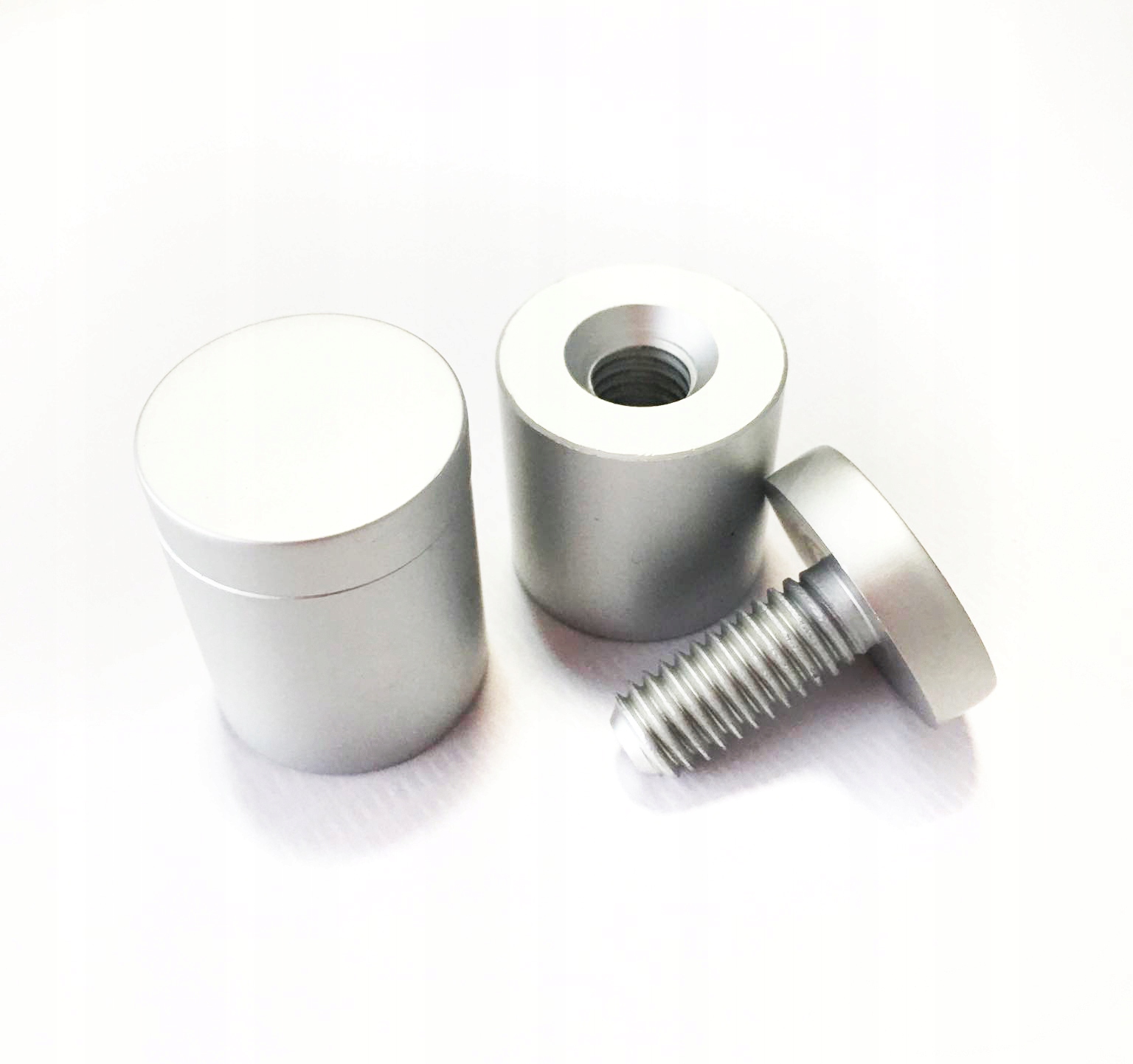 

Dystans montażowy aluminiowy 25x25 mm