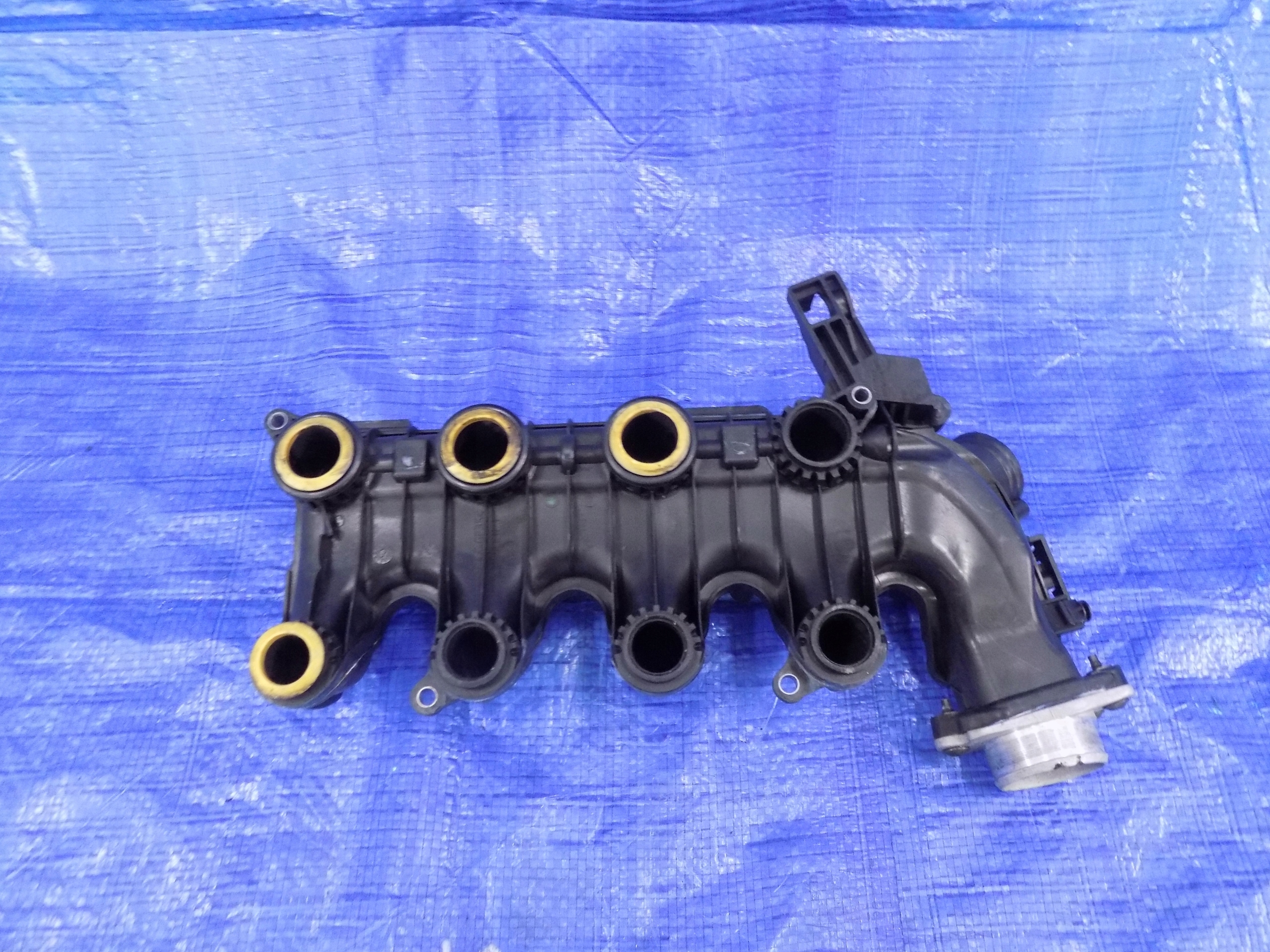intake manifold PARTNER III BERLINGO 1,6 HDI