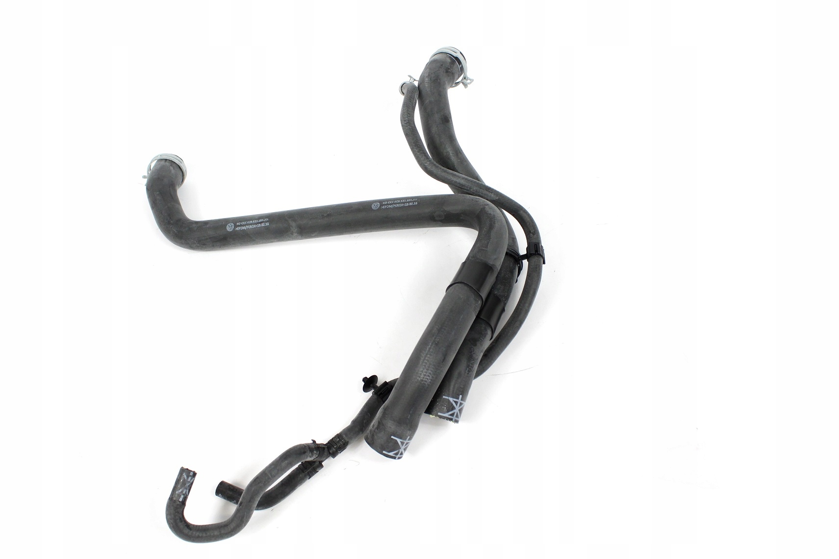 6C0122101AH - Шланг для воды VW Polo ASO