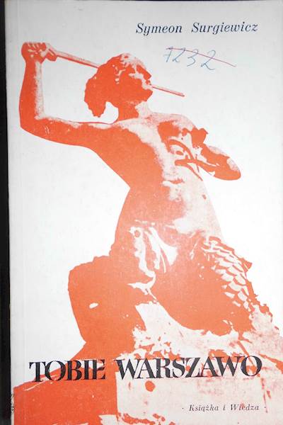 Tobie Warszawo Symeon Surgiewicz