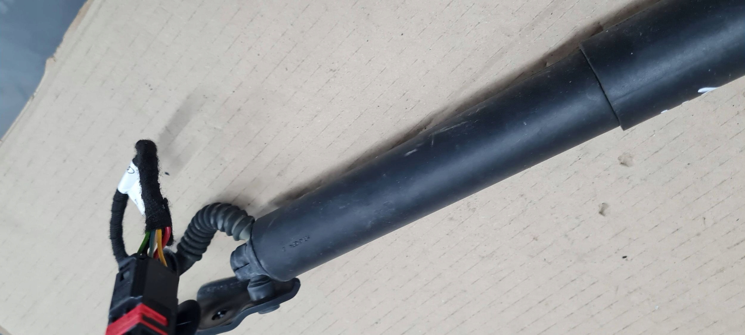 SQ5 Q5 80A damper bonnet boot rear part 80A827851A