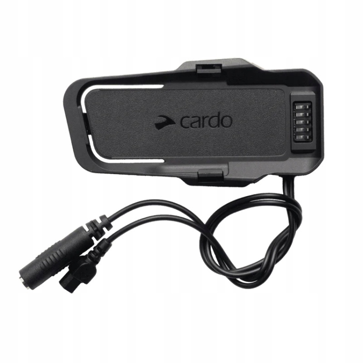 Cardo Packtalk Pro/edge podstawa interkomu z kablami połączeniowymi