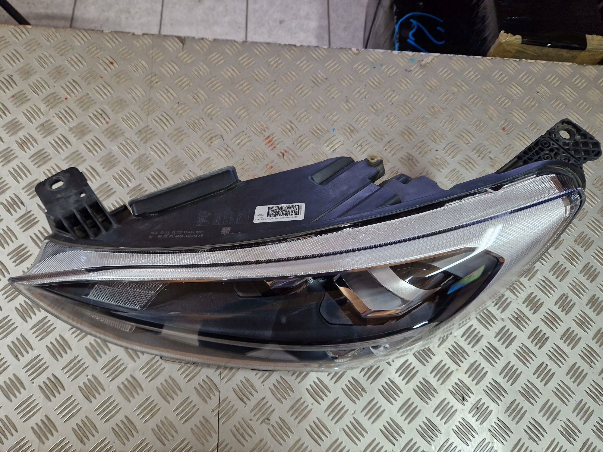 light left front FULL LED FORD FOCUS IV MK4 2018R->