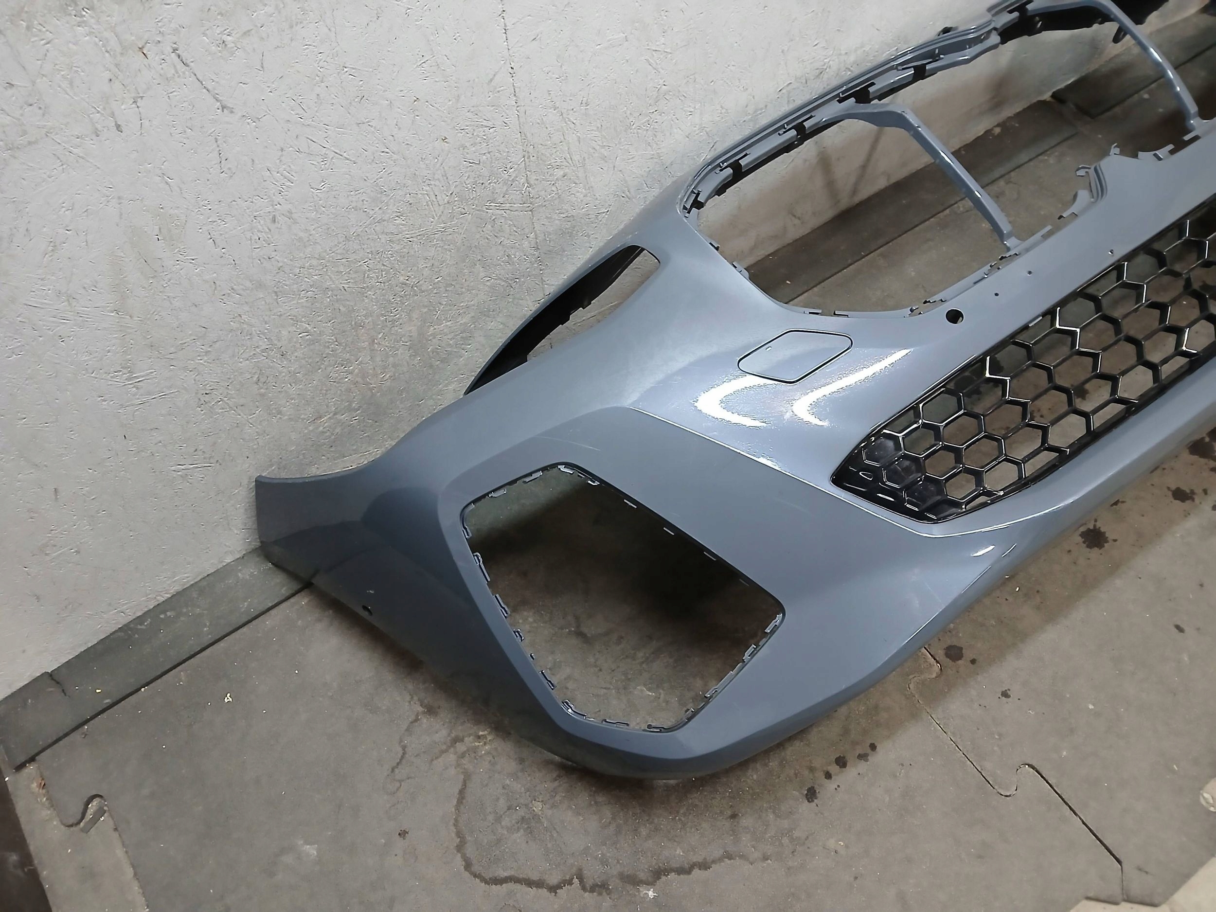 bumper front BMW II 2 U06 M PAKIET