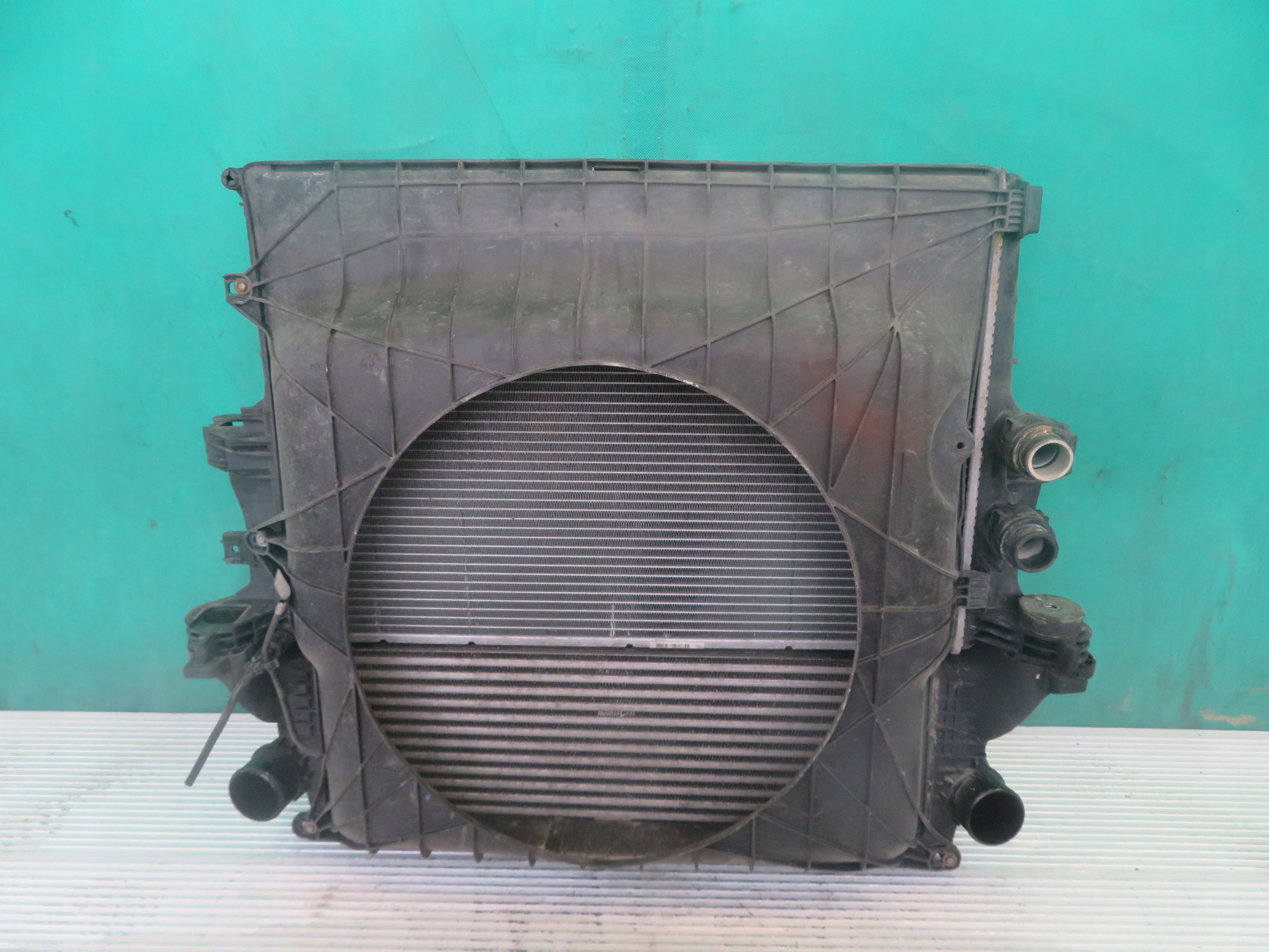 hladnjak vode interkuler IVECO DAILY 2.3 21R 5801264636