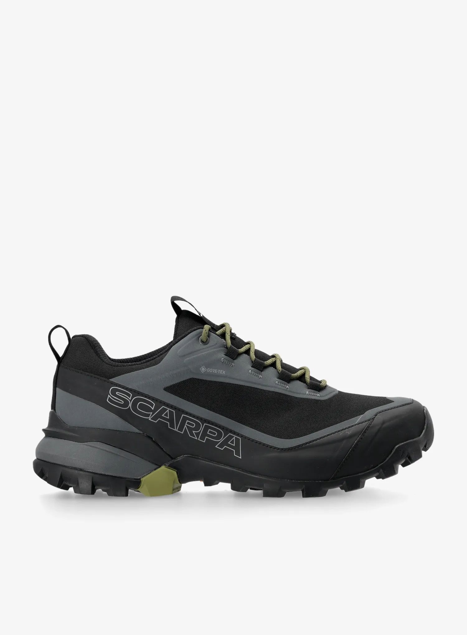Boty Gore-tex Scarpa Ribelle Cross 2 Gtx černá/olivová 44,5