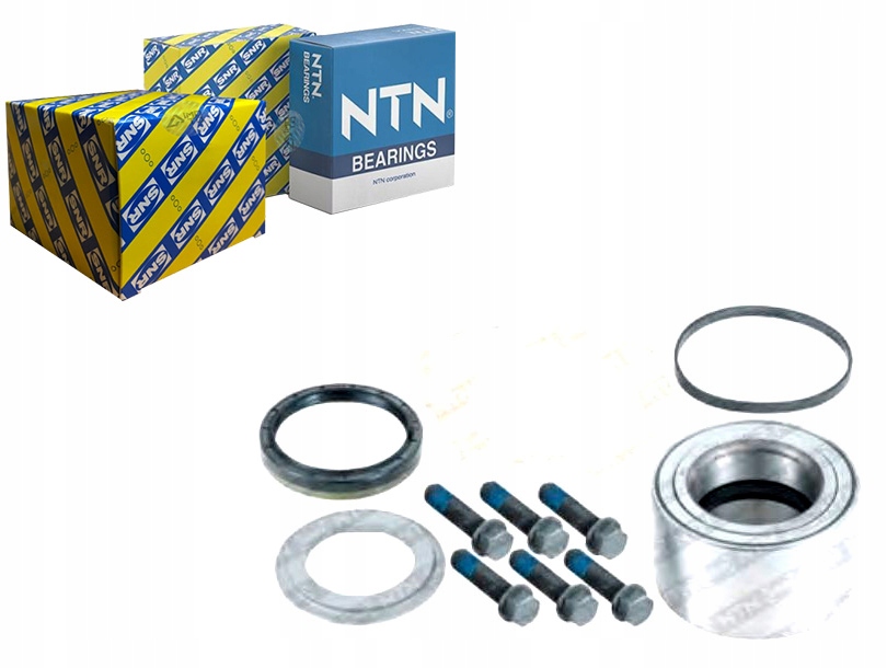 Snr Sada Ložisek Kol 119814605 119818905 11981