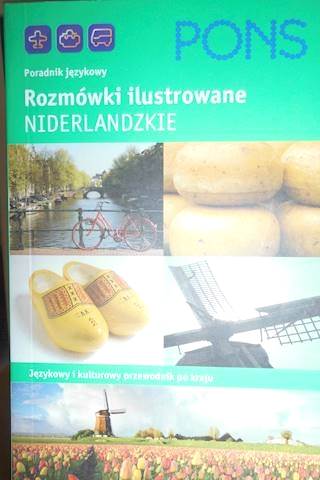 ROZMÓWKI NIDERLANDZKIE HOLENDERSKIE ILUSTROWANE