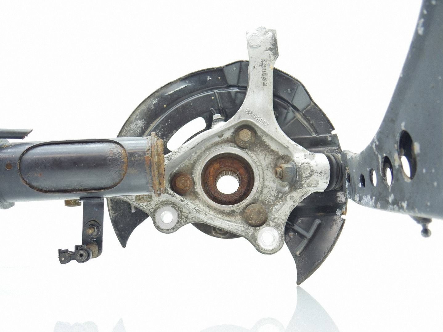 swing shock absorber right front McPherson OPEL INSIGNIA II B 2.0 CDTI