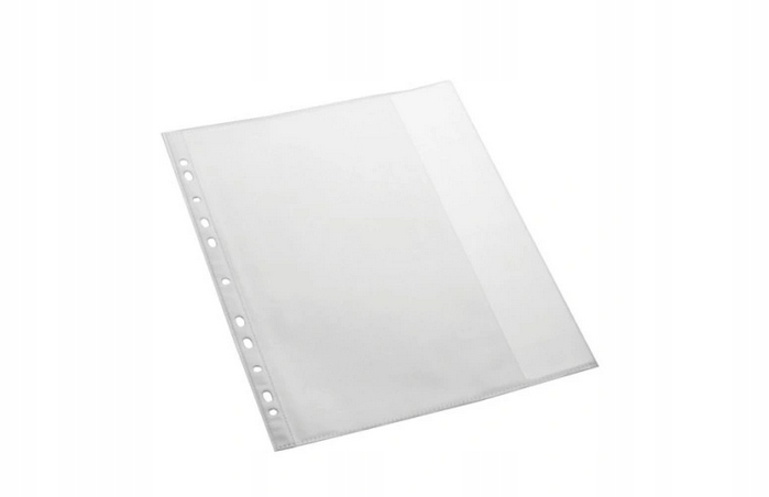 

Koszulka Zawieszkowa Z Klapką A4 100mic Groszkowa