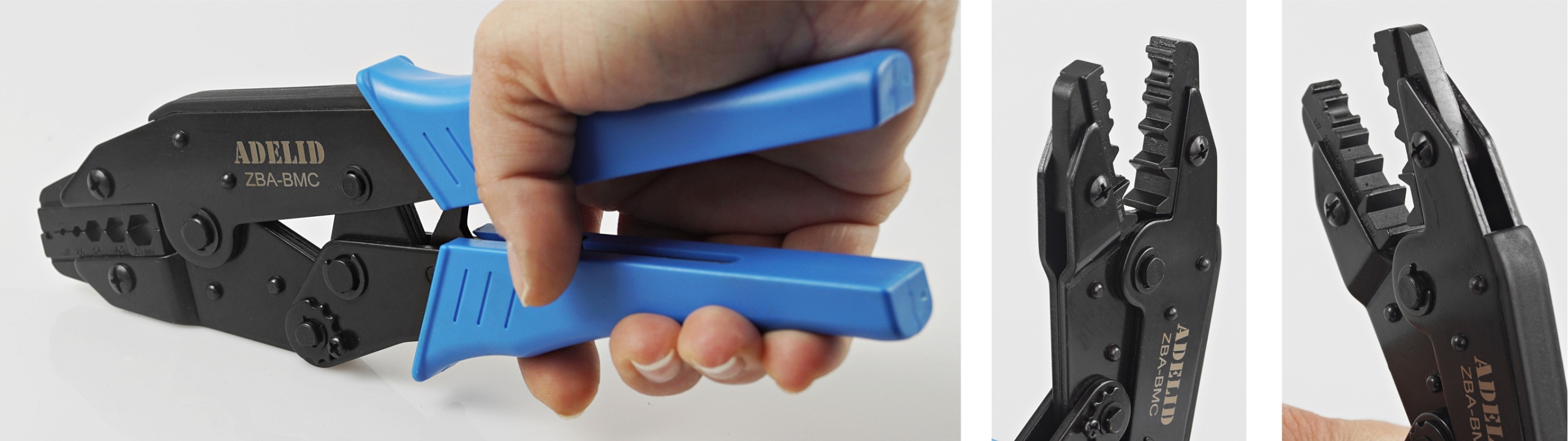 ZACISKARKA PRASKA KOŃCÓWEK KABLA KONCENTRYCZNEGO Informacje o bezpieczeństwie CE