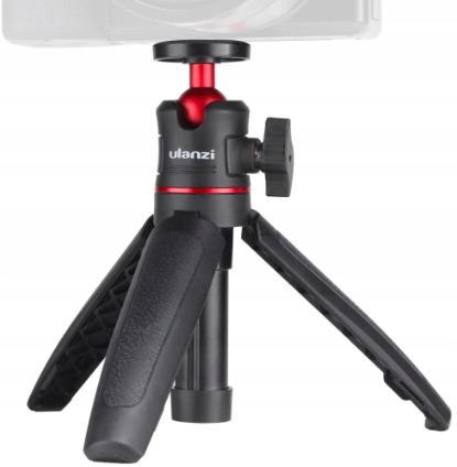 Cestovní Stativ Pro Fotoaparát, Lehký, Kompaktní, 1/4