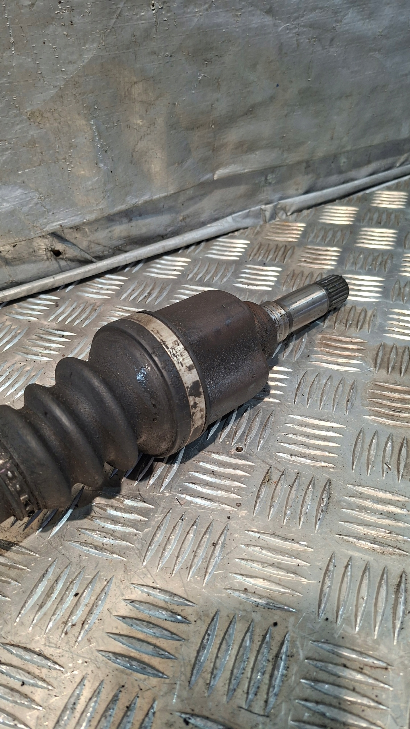 semi-axis right PEUGEOT BIPPER 1.4