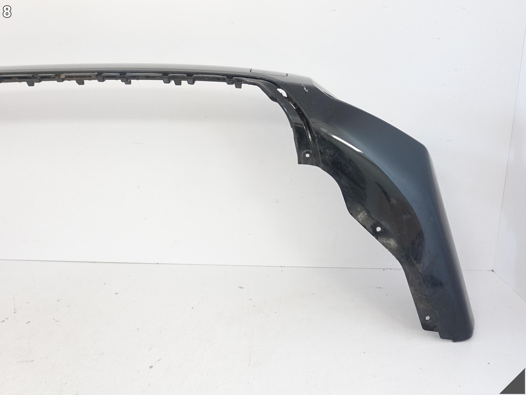 BMW X1 U11 BASIC / ZWYKLY / X-LINE 22- SPOILER W bumper front (below PDC)