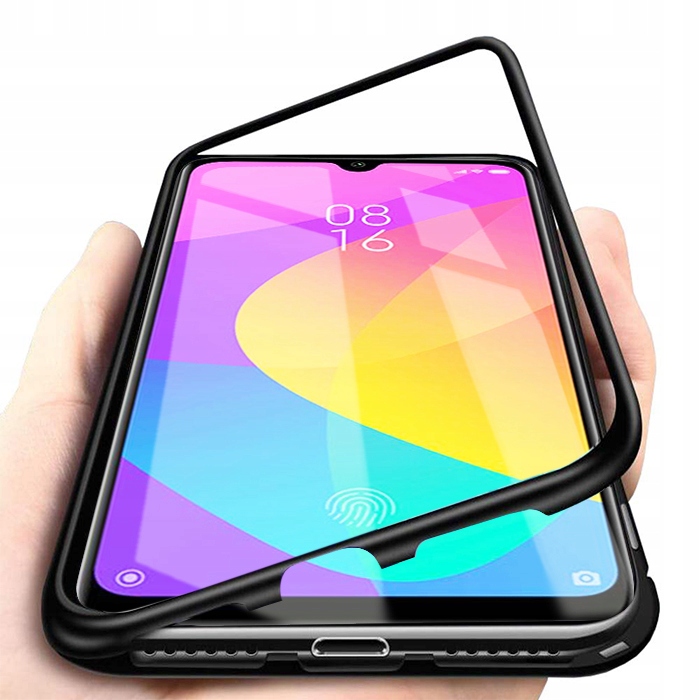 

Etui Magnetic 3IN1 Aluminium Do Xiaomi MI9 Lite