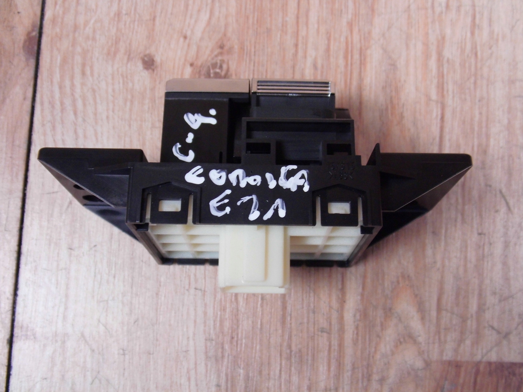 Toyota Corolla E21 switch brakes parking
