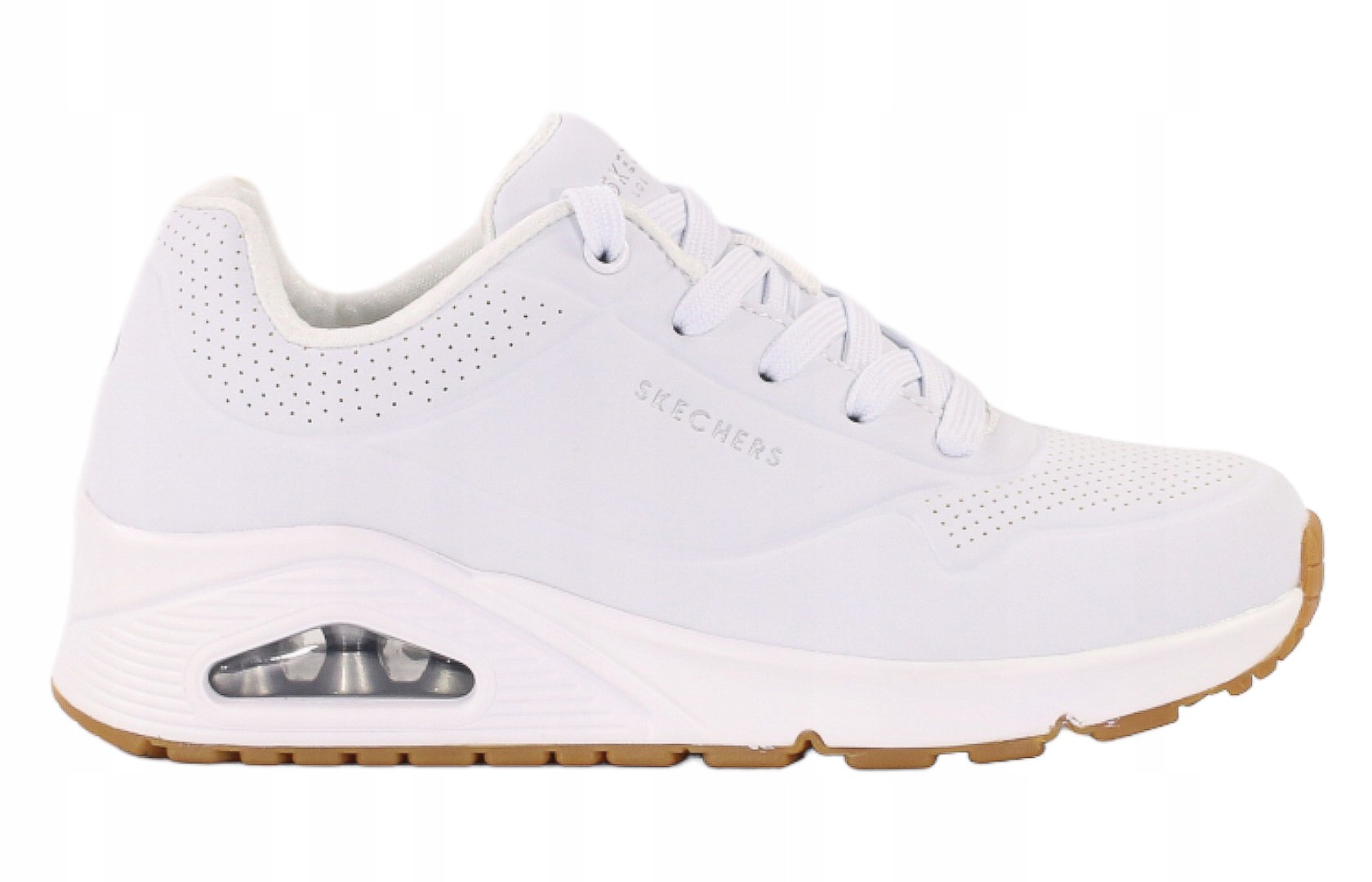 Dámské boty Skechers Uno 73690-WHT