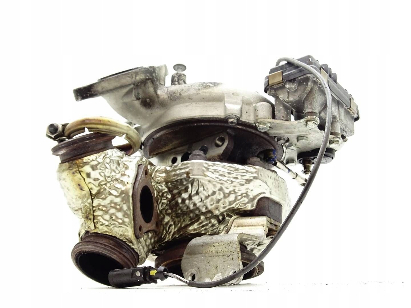 turbo TURBINA AUDI A6 A7 C7 3.0 TDI CRT 4G0 059145873BJ
