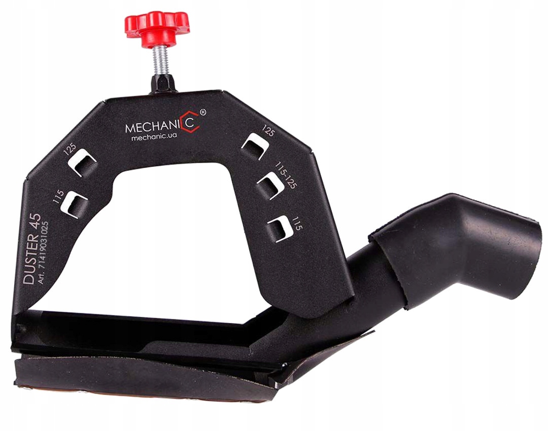 

Przystawka do szlifierki Mechanic DUSTER45 115-125